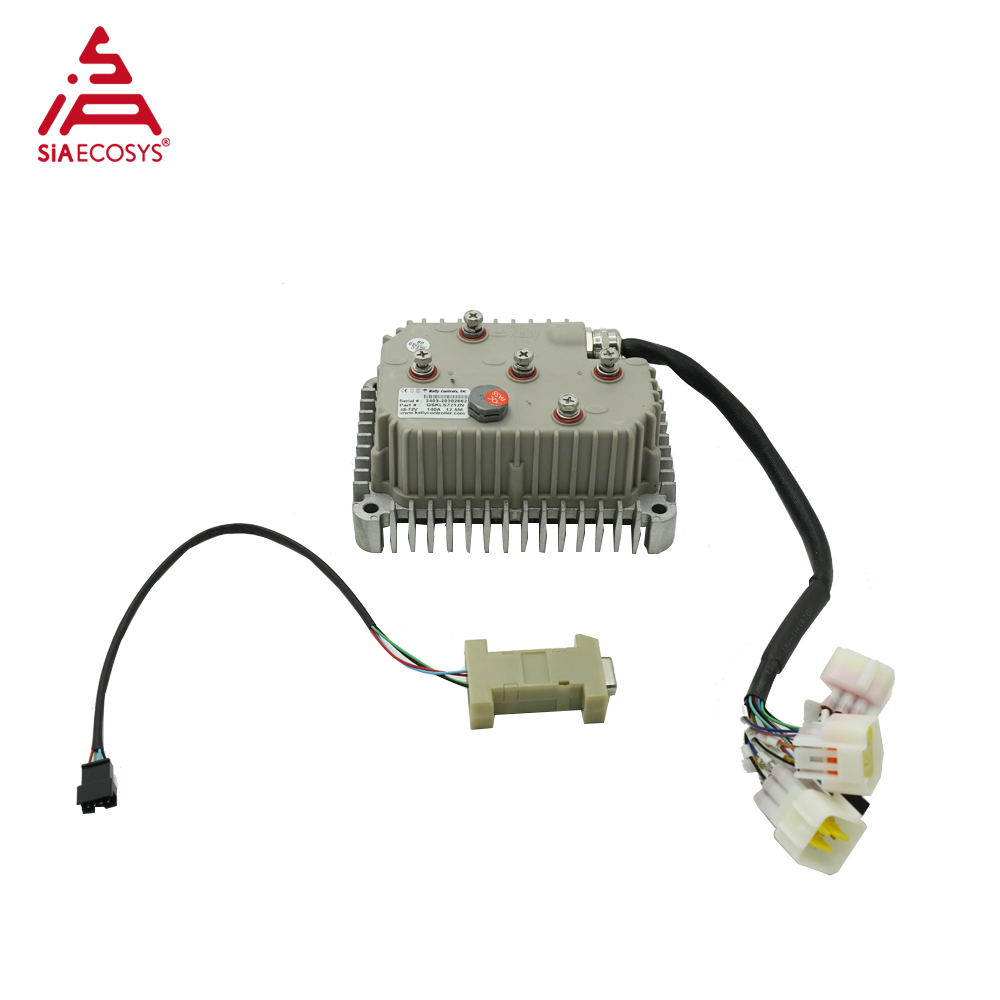 Kelly Kls7230S Controller - Sales Clearance! Kelly KLS7212N 48V-72V 140A