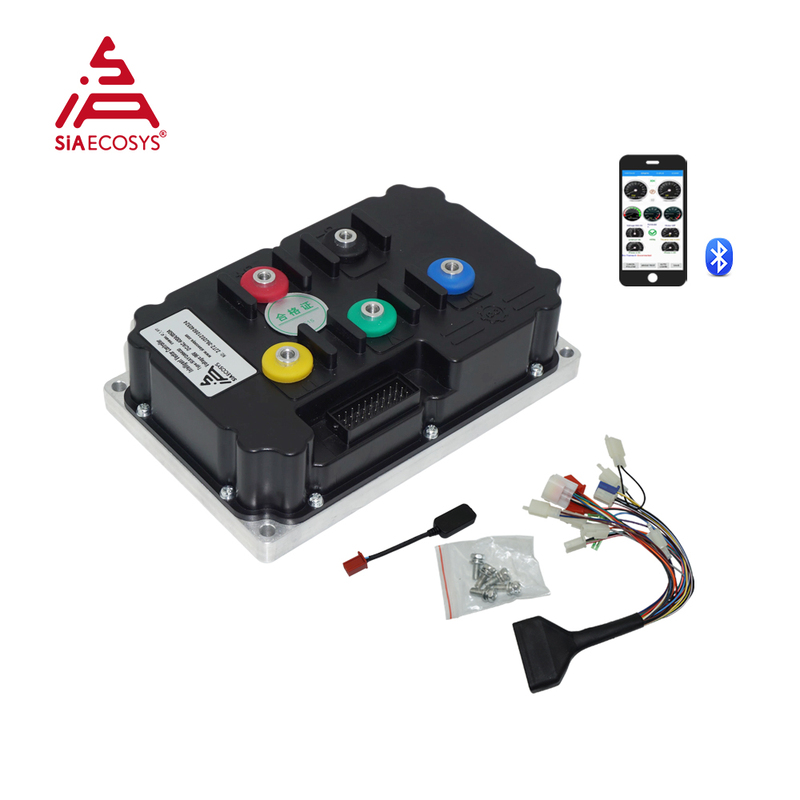 Kelly Kls7230S Controller - Fardriver 530A Programmable Sine Wave Controller
