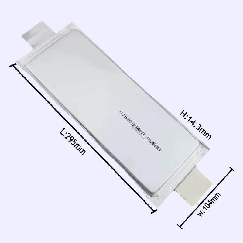72V 40Ah Lifepo4 Battery Pack - Grade A Pilas Recargables Farasis Pouch
