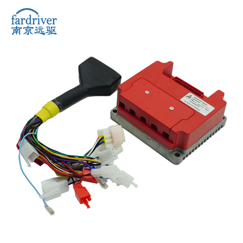 Kelly Kls7230S Controller - FarDriver SIAYQ7235 72V 35A 180A Programmable