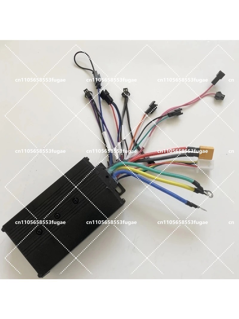 Sine Wave Dual Drive Controlle - 60V 45A Dual Drive Sine Wave Controller recension och pris