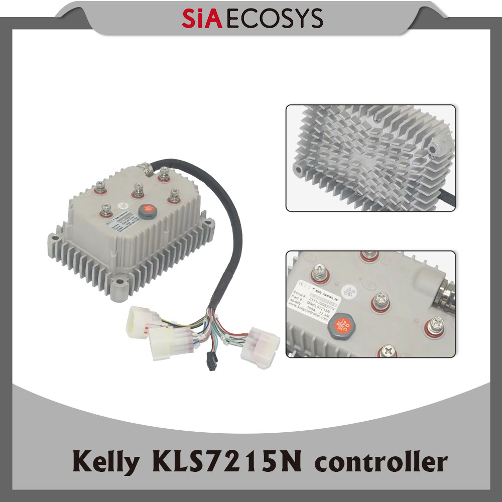 Kelly KLS7215N 30V-72V 1500W S - Kelly Kls7230S Controller recension och pris