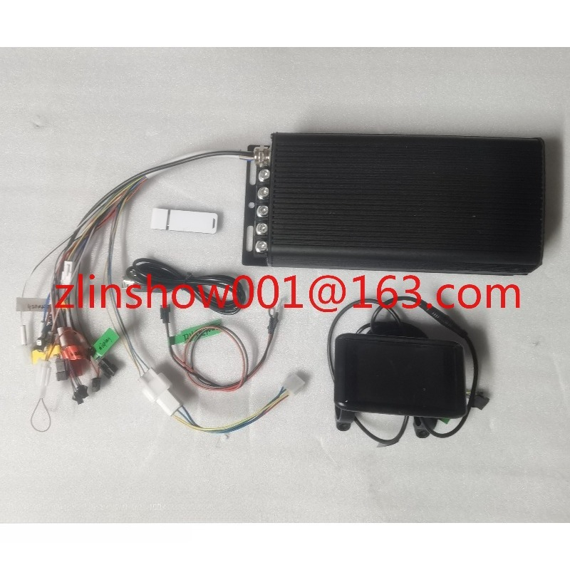 72V 100A 5000W Hall Sensor Sin - 72V 100A Sabvoton Controller recension och pris
