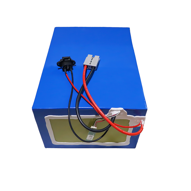 XNY 72V High Capacity Lithium  - 72V 40Ah Lifepo4 Battery Pack recension och pris