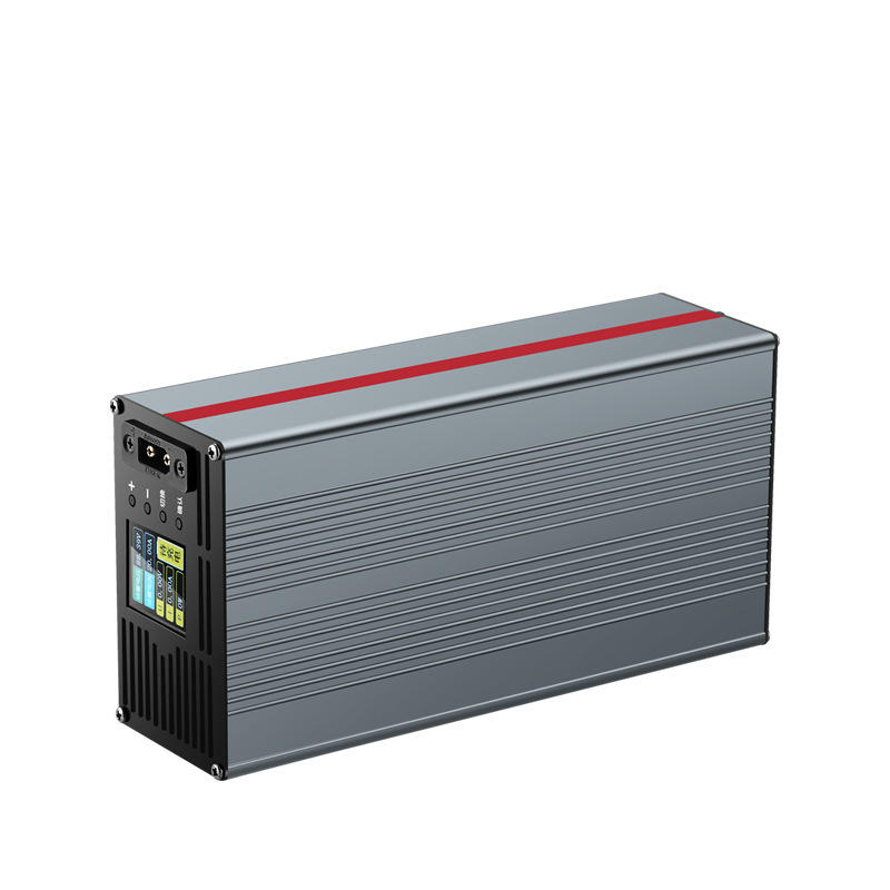 Smart Adjustable Voltage Lithi - 72V 15A Fast Charger recension och pris