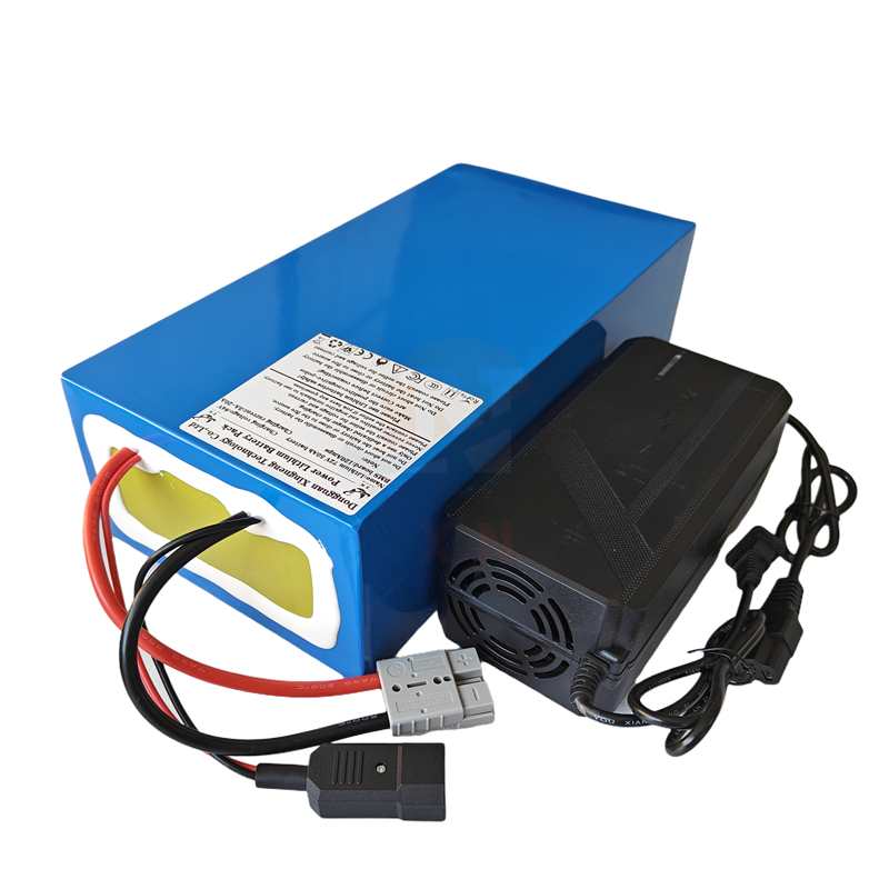 72V 40Ah 50Ah 60Ah 70Ah 80Ah 1 - 72V 40Ah Lifepo4 Battery Pack recension och pris