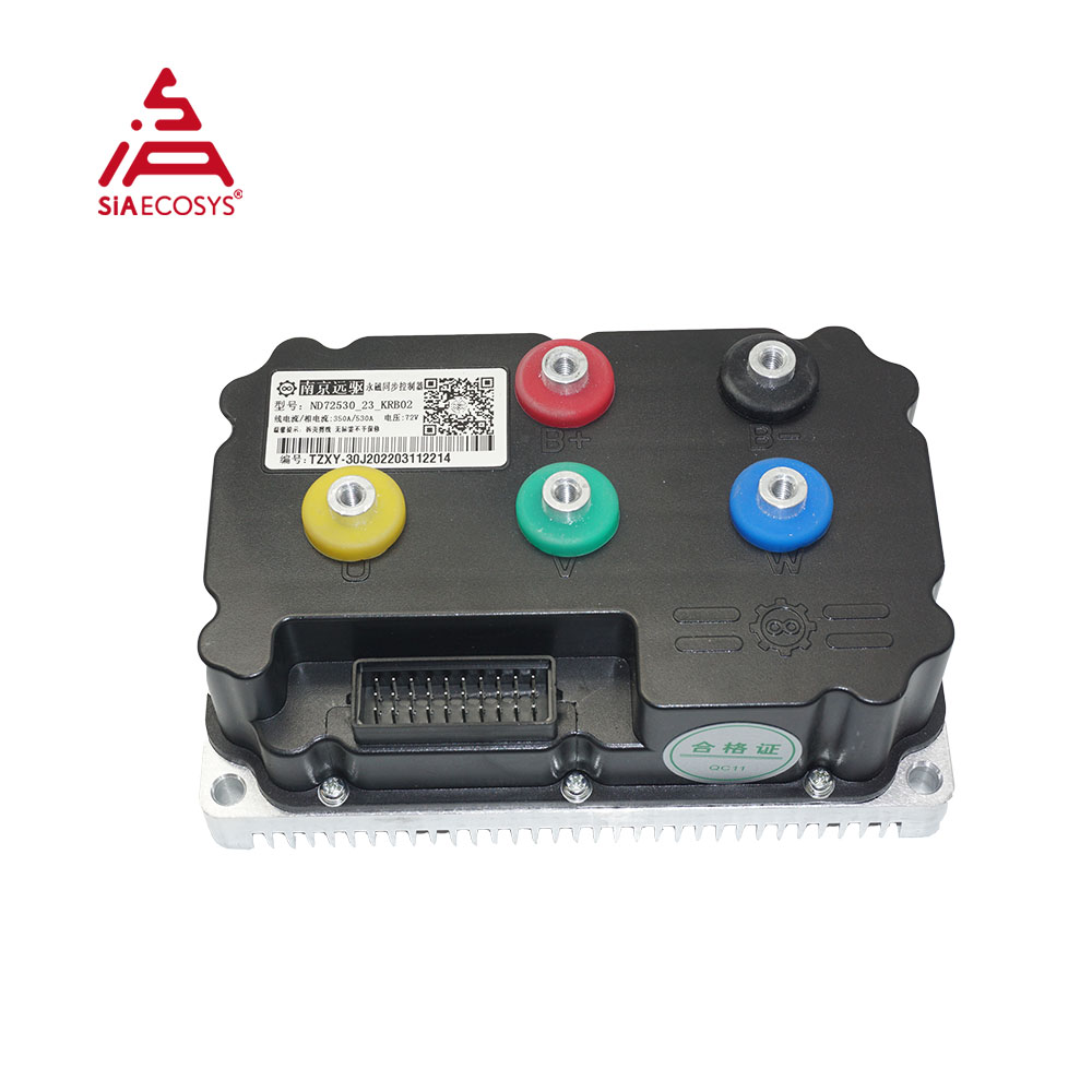 Fardriver 530A Programmable Si - Kelly Kls7230S Controller recension och pris