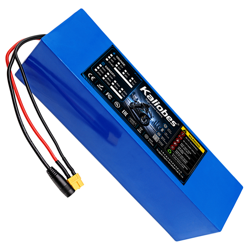 21V 24V 36V 48V 60V 72V 10Ah 1 - 60V 50Ah Electric Scooter Battery recension och pris