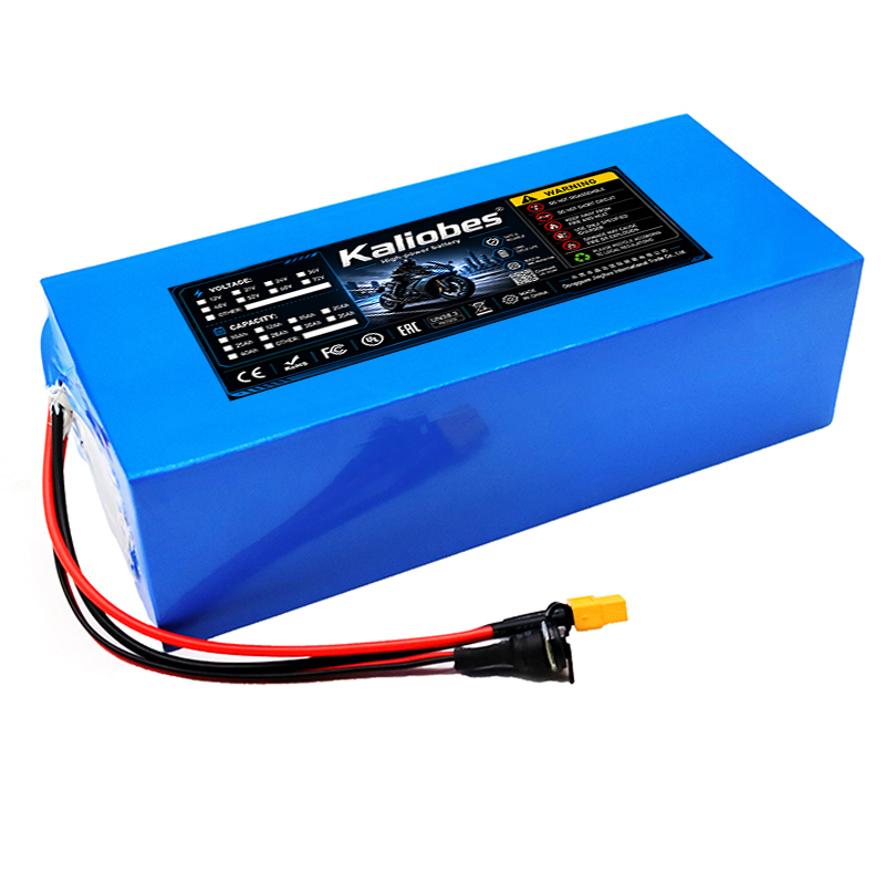 21V 24V 36V 48V 60V 72V 10Ah 1 - 60V 50Ah Electric Scooter Battery recension och pris
