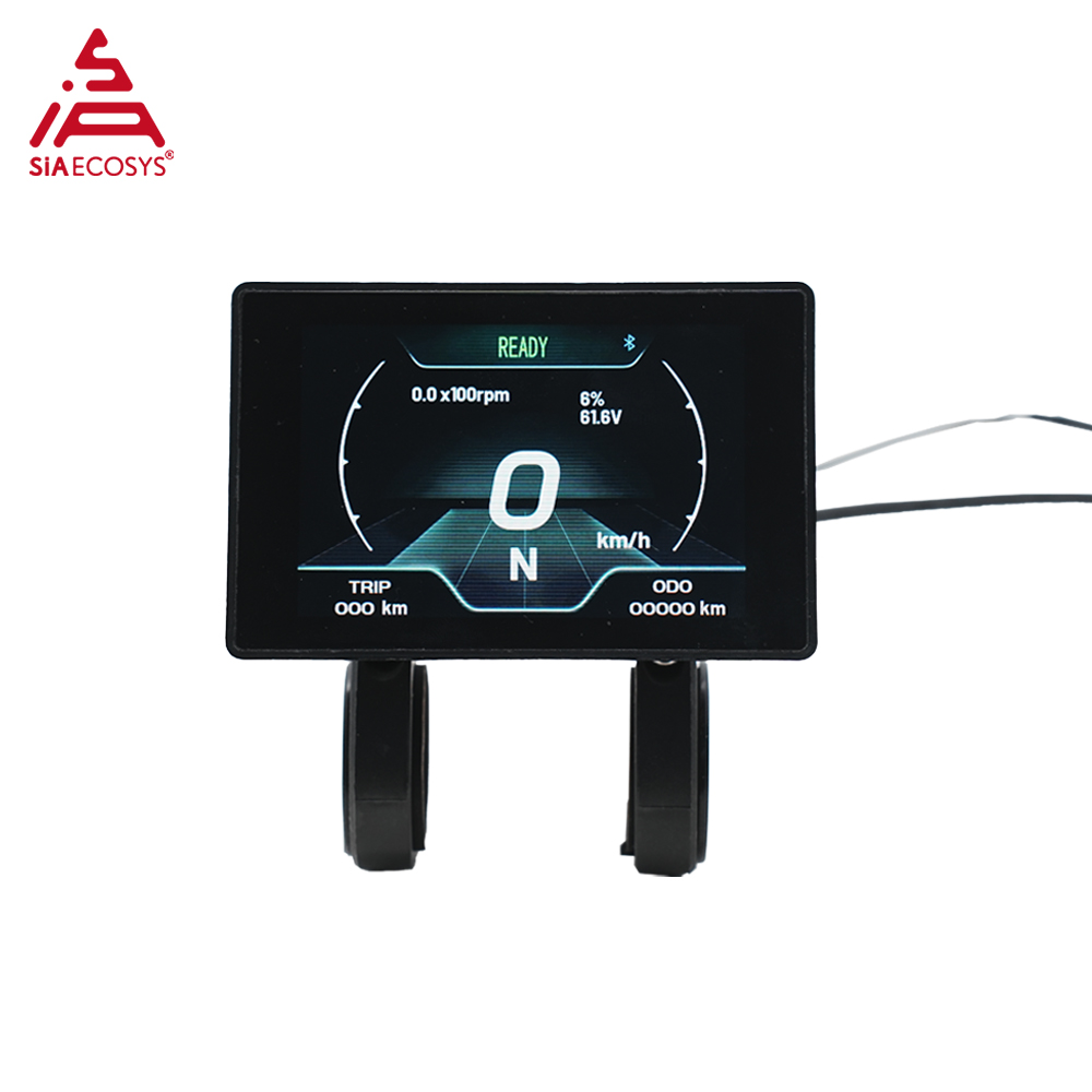 SiAECOSYS SCJ3500 Electric Sco - Kelly Kls7230S Controller recension och pris