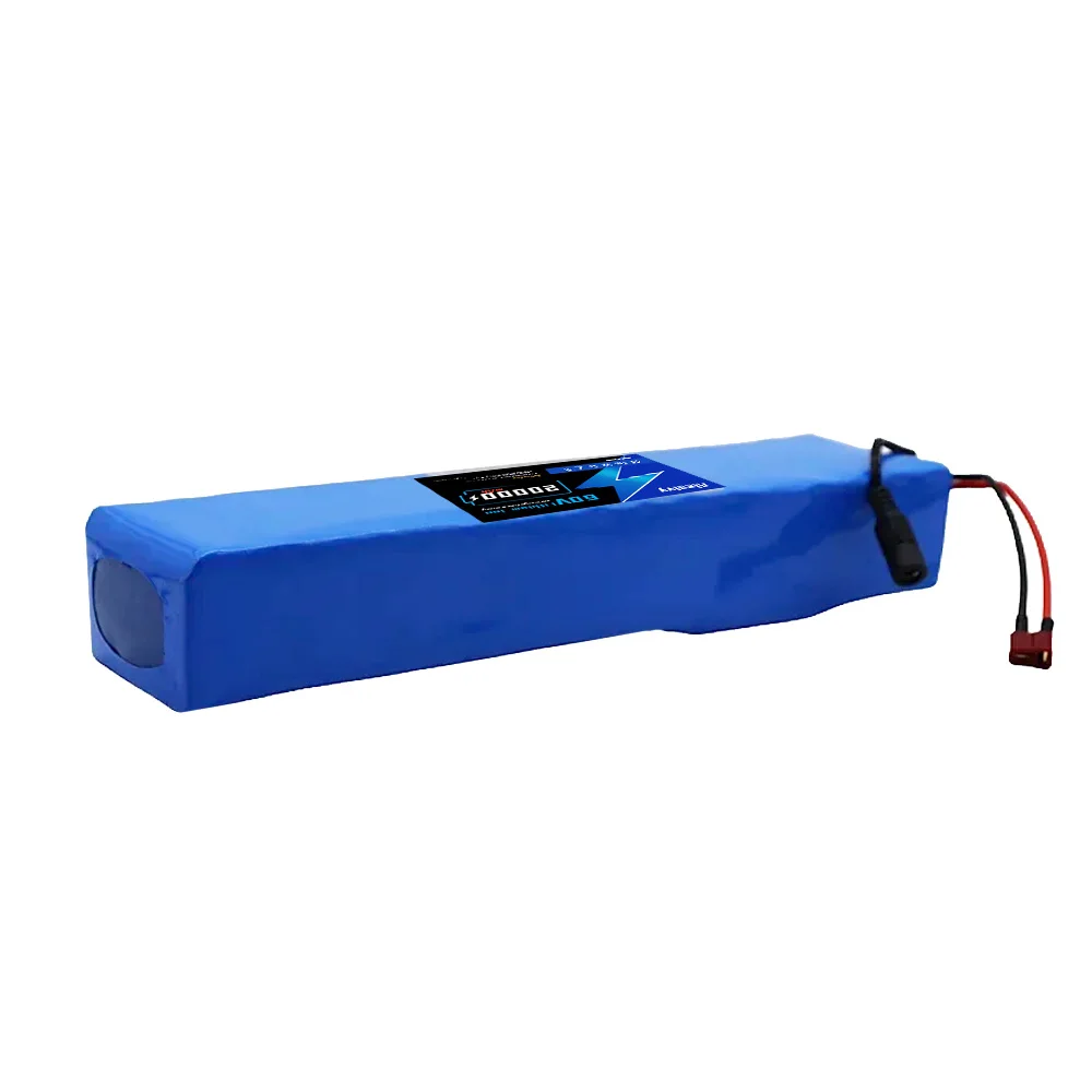 2025 Upgraded 60V 30Ah 18650 L - 60V 50Ah Electric Scooter Battery recension och pris