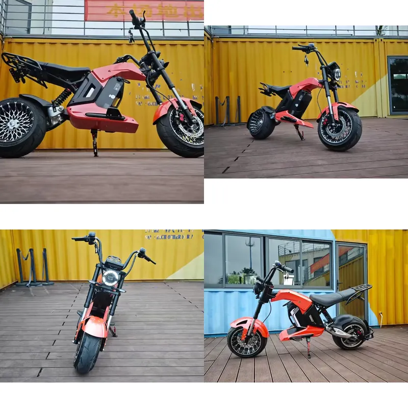 STROVAN new HM-8 2000W 4000W 6 - 60V 50Ah Electric Scooter Battery recension och pris